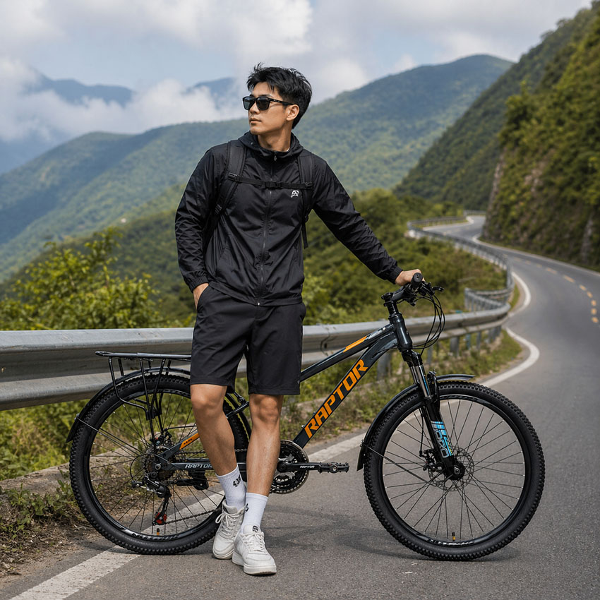 xe đạp địa hình cho người mới bắt đầu